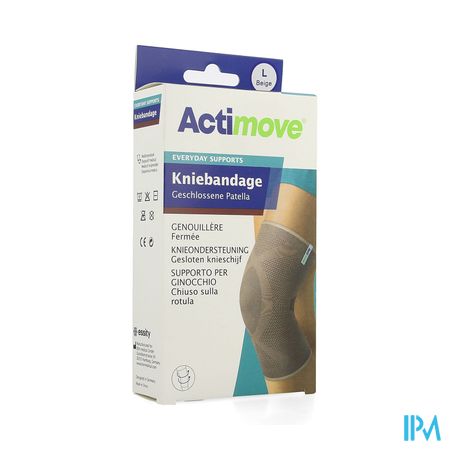 Actimove Knee Support Closed Patella l 1 1