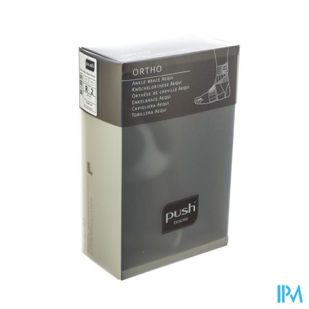 Push Ortho Chevillere Aequi Droite 31-34cm T2 2