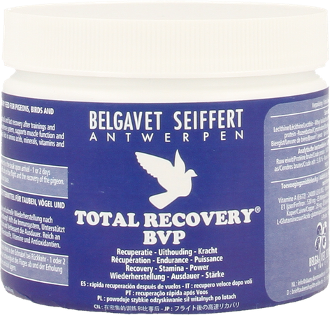 Total Recovery Bvp Caps 250 1