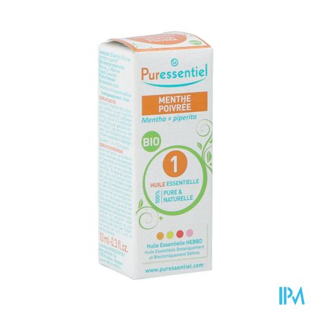 Puressentiel He Menthe Poivre Bio Exp.10ml