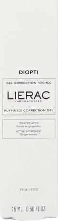 Lierac Diopti Poches Tube 15ml 1