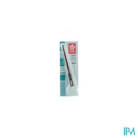 Pfeilring Epileerpincet Recht Ni 8cm