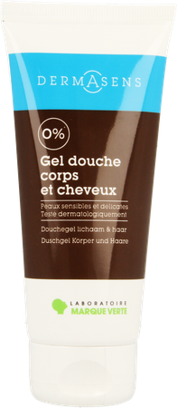 Marque V Dermasens Gel Douche Corps Chev.tbe 100ml 1