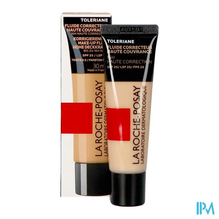 Lrp Toleriane Full Coverage Corrector 9,5 30ml 10