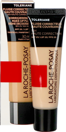 Lrp Toleriane Full Coverage Corrector 9,5 30ml 11