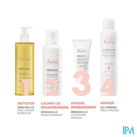 Avene Xeracalm Ad Concentraat 50ml 10