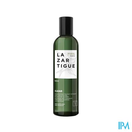 Lazartigue Clear Sh Cuir Chevelu Gras 250ml
