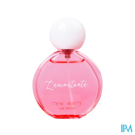 Musc Intime Parfum Cheveux Rose Mystik 50ml