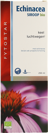 Fytostar Siroop Echinacea Propolis 250ml 2