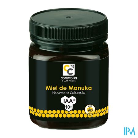 C&c Manuka Honing Iaa 10+ 250g