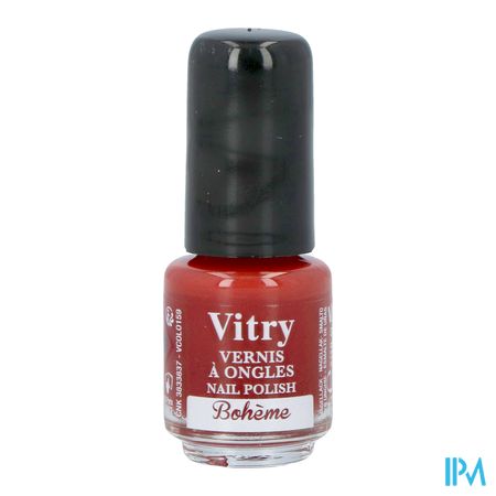 Vitry Vao Mini Boheme 4ml 2