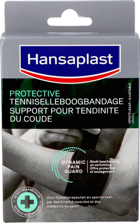 Hansaplast Bandage Tenniselleboog 3