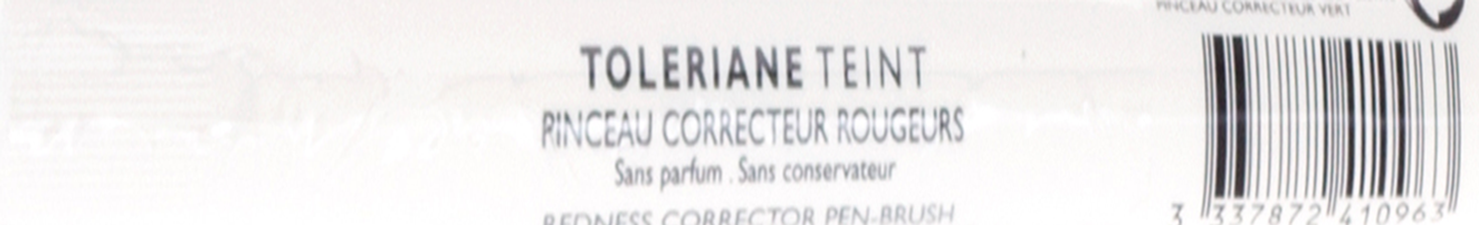 La Roche Posay Toleriane Penseel Corrector Groen 2,2g 2