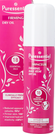 Puressentiel Afslanking Droge Olie 18 Ess Ol.100ml 8