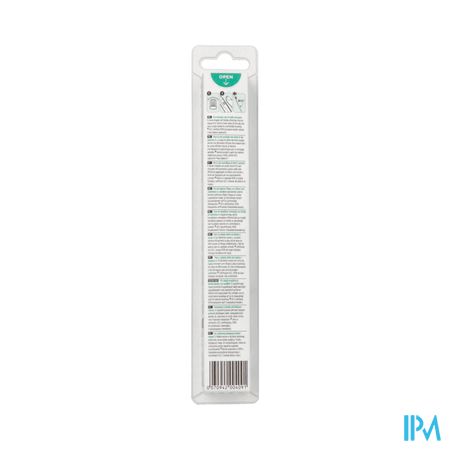 409 Gum Classic Compact Soft Toothbrush