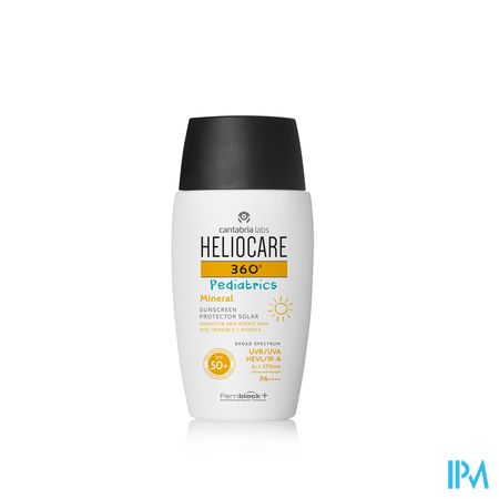 Heliocare 360 Pediatrics Miners Spf50+ 50ml 2