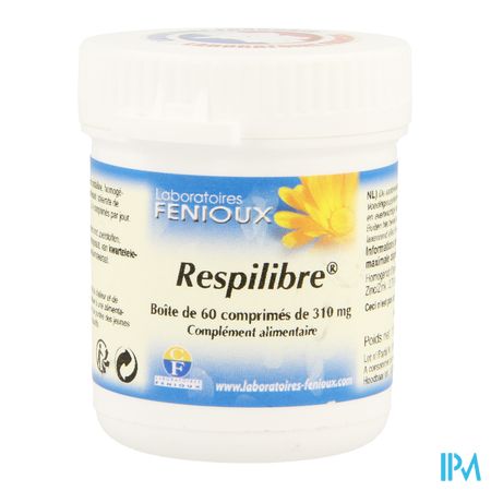 Respilibre Comp 60 4