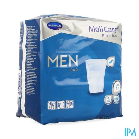 Molicare Pr Men Pad 2 Drops 14 P/s