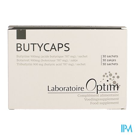 Optim Butycaps Zakje 30 1