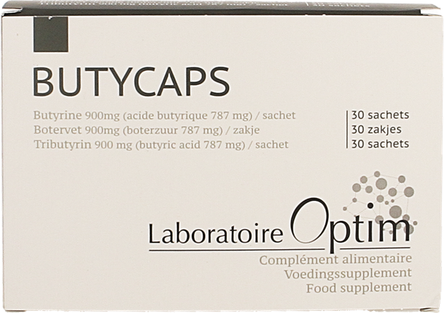 Optim Butycaps Zakje 30 1