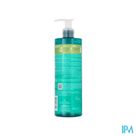 Aderma Biology Ac Zuiv. Schuim.reinig.gel 400ml 3