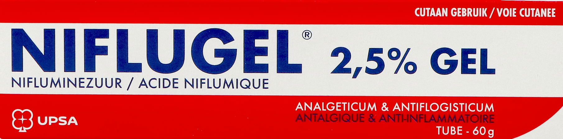 Niflugel Tube 60g 2