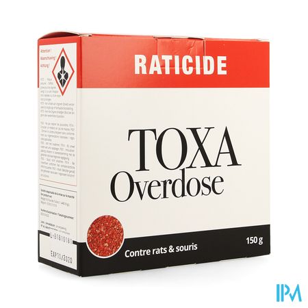 Toxa Overdose 150g