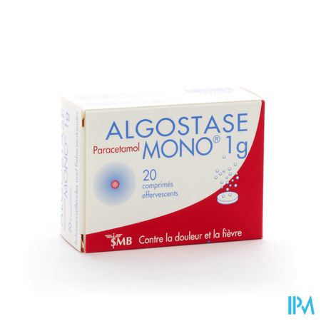 Algostase Mono 1000 Tube 2 X 10 Comp Eff