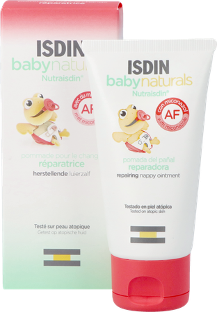 Isdin Babynaturals Af Herstellende Luierzalf 50ml 5