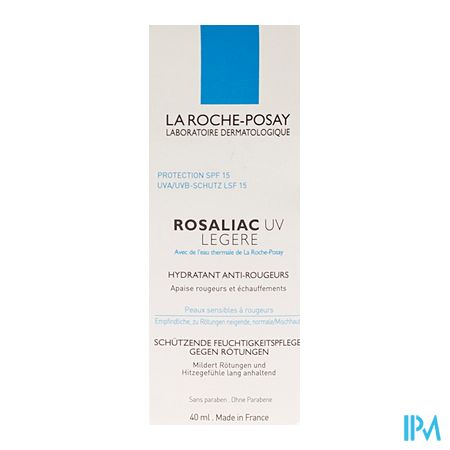 La Roche Posay Rosaliac Uv (ex-xl) 40ml 4