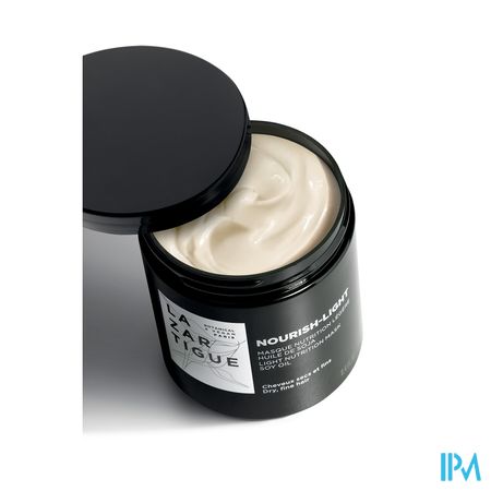Lazartigue Masque Nutrition Legere 250ml 3