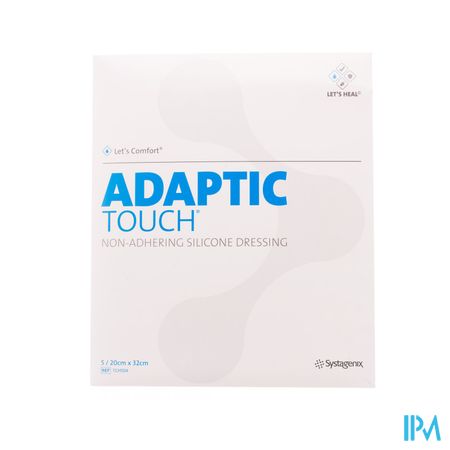 Adaptic Touch Siliconeverb 20x32cm 5 Tch504