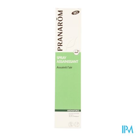 Pranarom Aromaforce Bio Omgevingsspray 150ml 5