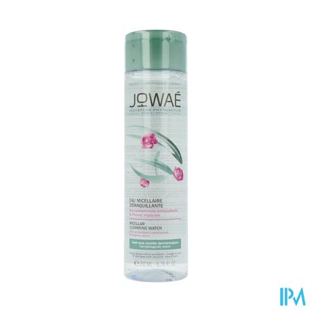 Jowae Eau Micellaire Demaquillant Fl 200ml 1