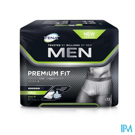 Tena Men Ppu L4 Medium 10 798308