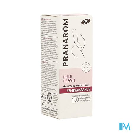 Feminaissance Peeling Striemen Ess Olie 10ml