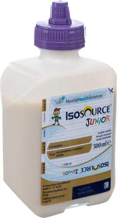 Isosource Junior 500ml 3
