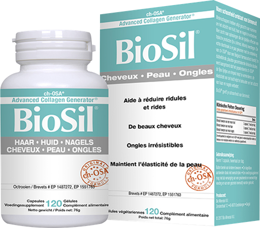Biosil Caps 120 2