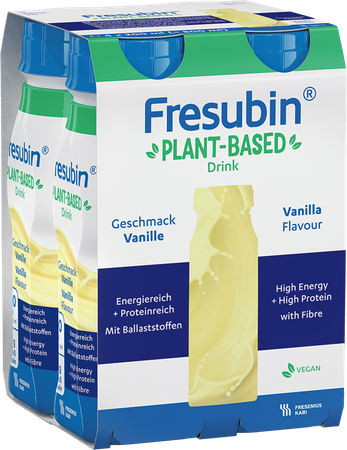 Fresubin Plant Based Vanille 4x200ml 1