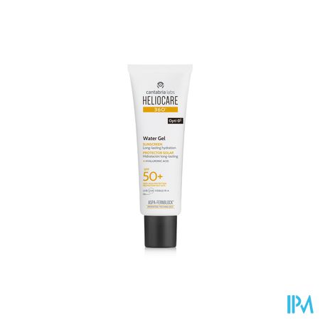 Heliocare 360° Water Gel Spf50+ 50ml Nf 3