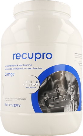 Trisportpharma Recupro+leucine Orange Pdr Pot1,5kg 3
