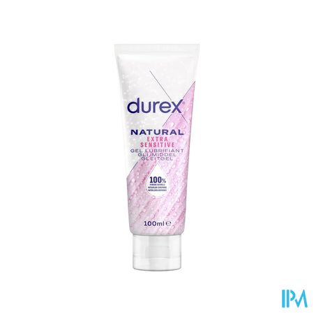 Durex Naturel Extra Sensitive Gel Lubrifiant 100ml