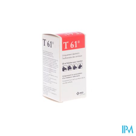 T 61 Liq 50ml
