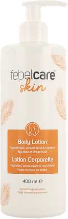 Febelcare Skincare Body Lotion 400ml 1