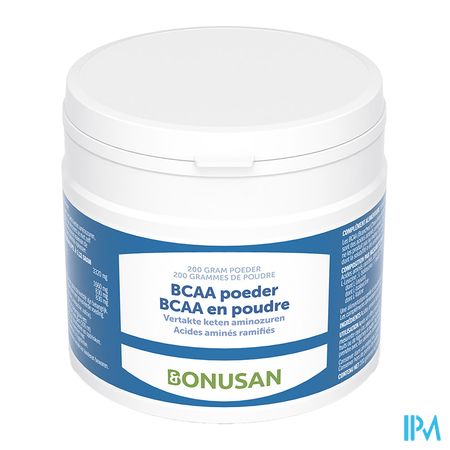 Bcaa Pdr 200g Bonusan 3