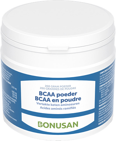 Bcaa Pdr 200g Bonusan 3