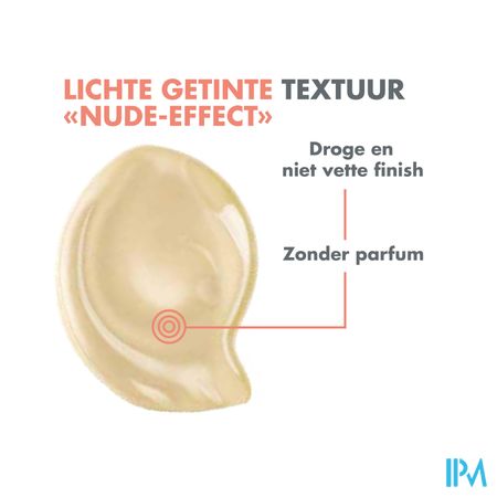 Avene Zonspf50+ Creme A/age Getint 50ml 10
