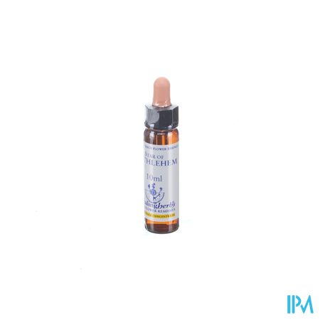 Healing Herbs Star Bethlehem 10ml 1
