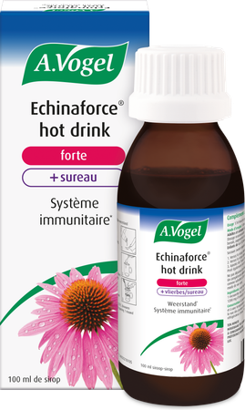 A.Vogel Echinaforce Hot Drink 100ml 4