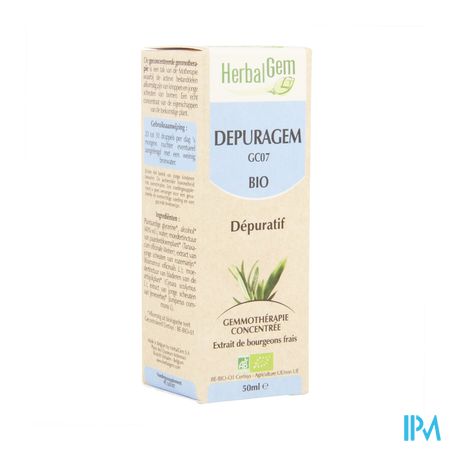 Herbalgem Depuragem Complex 50ml